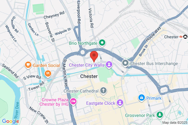 Escapism Chester