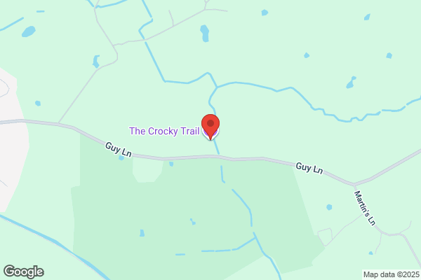 The Crocky Trail