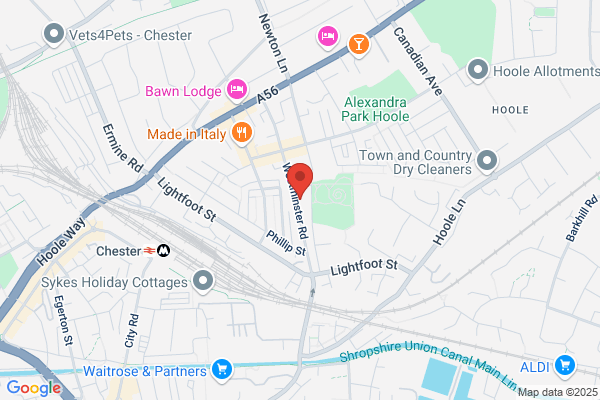 Hoole Library
