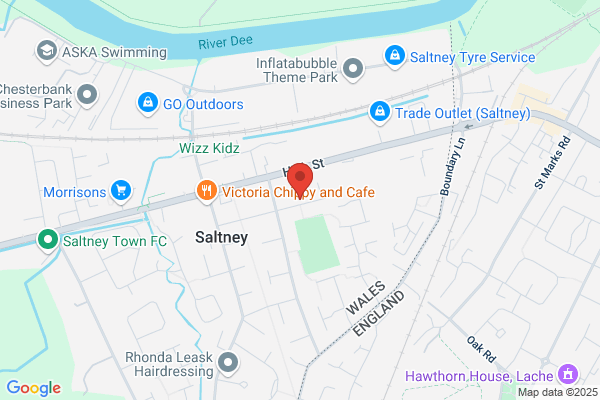 Saltney Library