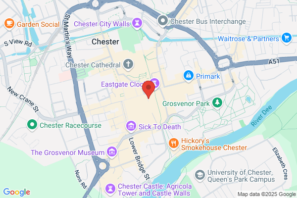 Nokia Care Chester