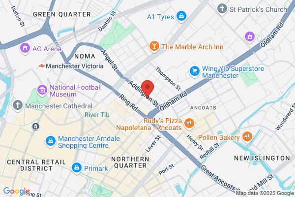 Associated Agencies (Manchester) Ltd