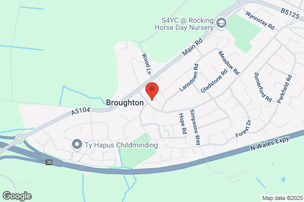 Broughton Post Office