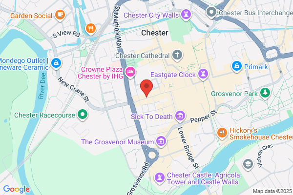 Chester & District Standard