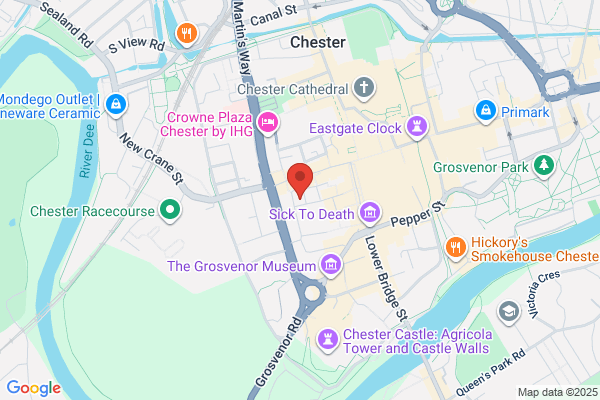 Chester Chronicle & Associated Newspapers Ltd