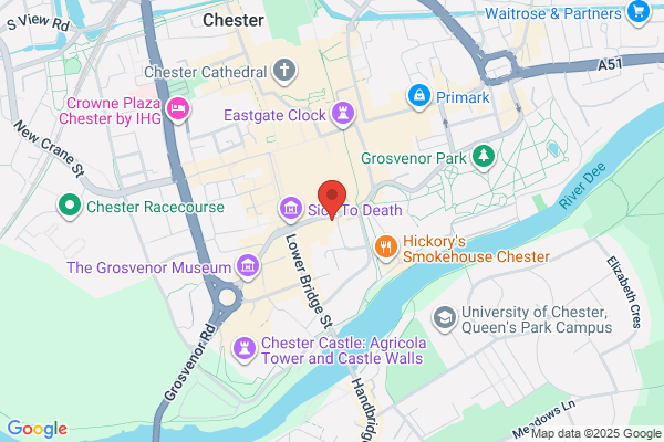 Las Iguanas Chester - CLOSED