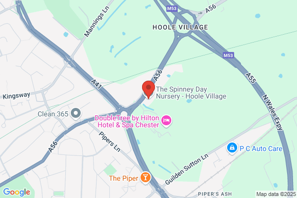 Spinney Day Nursery