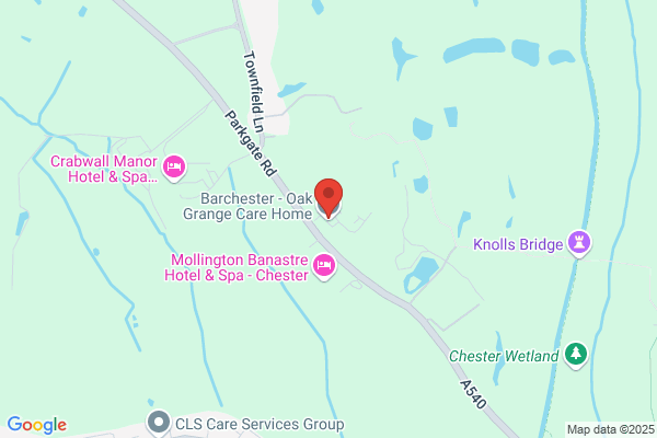 Barchester - Oak Grange Care Home