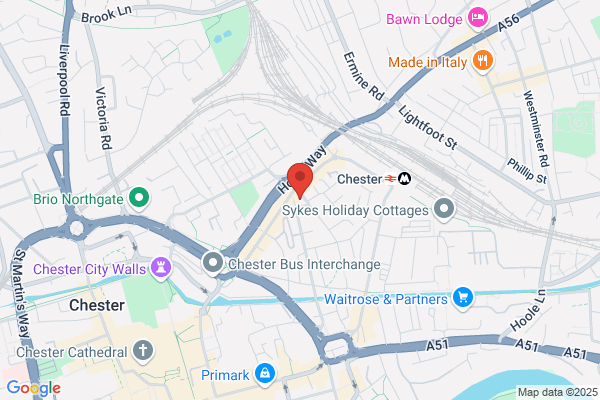 Chester Lodge