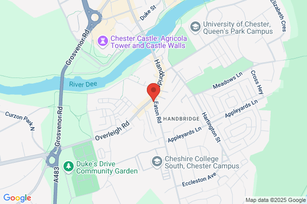 Coworking Hub in Chester