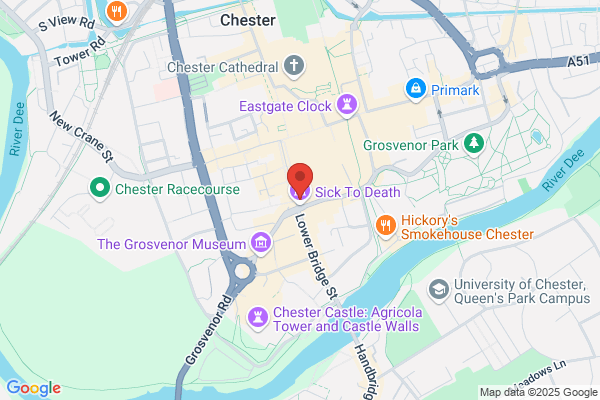 Chester Model Centre