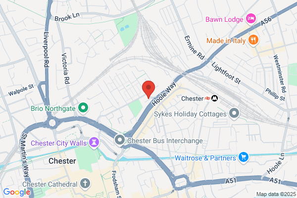 Machine Mart Chester