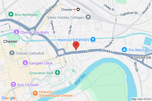 Cartridge World (Chester)