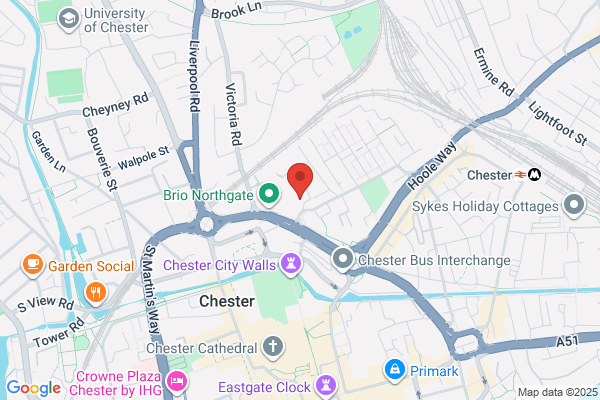 Cheshire Fire