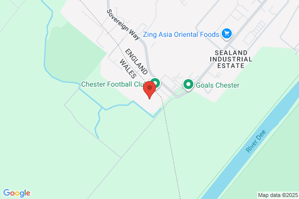 Chester City Football Club Ltd