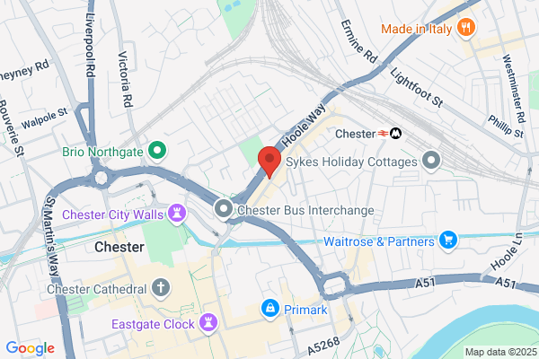 Chester Comic Co