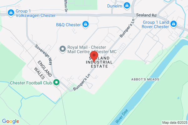 Chester Exhaust Suppliers