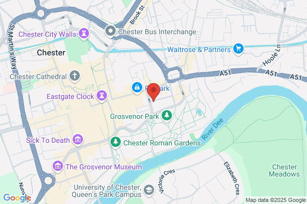 Chester Martial Art Supplies