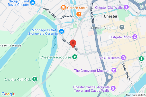 Chester Race Co Ltd