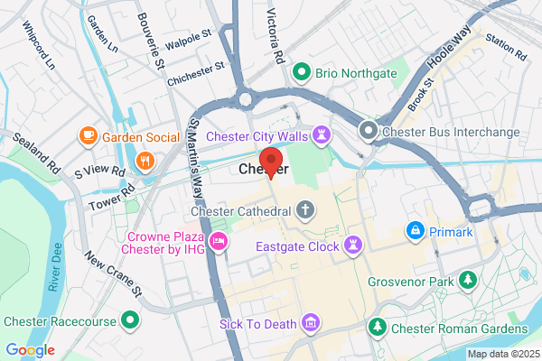 Chester Saddlery Ltd