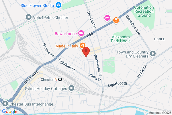 Chester Satellite Systems