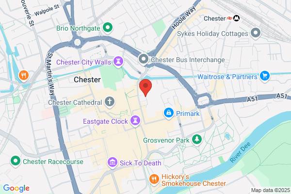 Chester Vaping Ltd