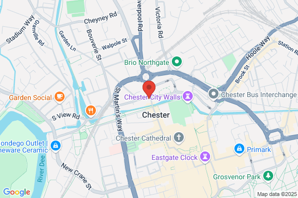 Connexions Cheshire & Warrington Ltd