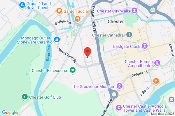 English In Chester