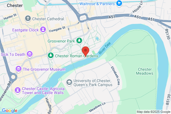 Grosvenor Rowing Club