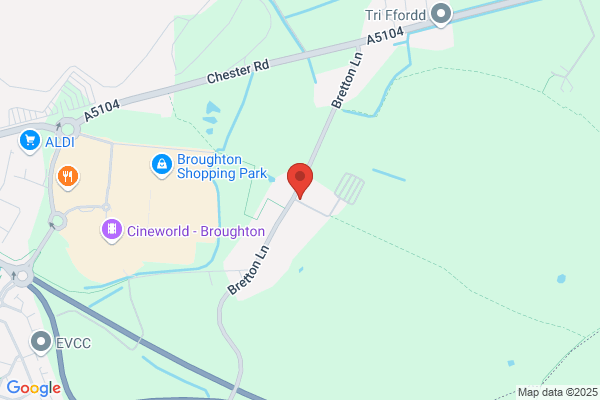 Bretton Methodist Church