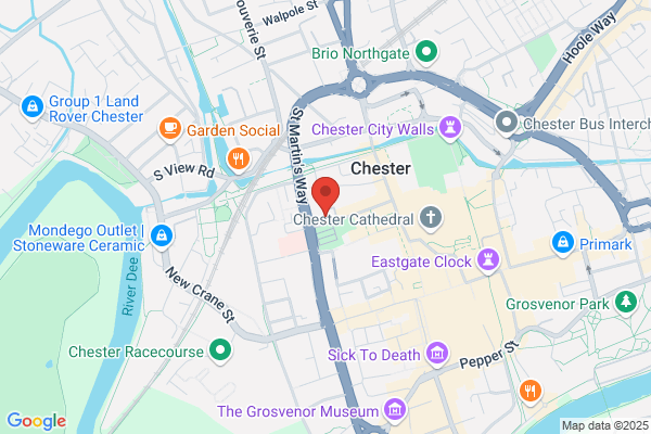 Chester City Mission