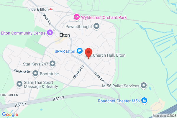 Elton Methodist Church