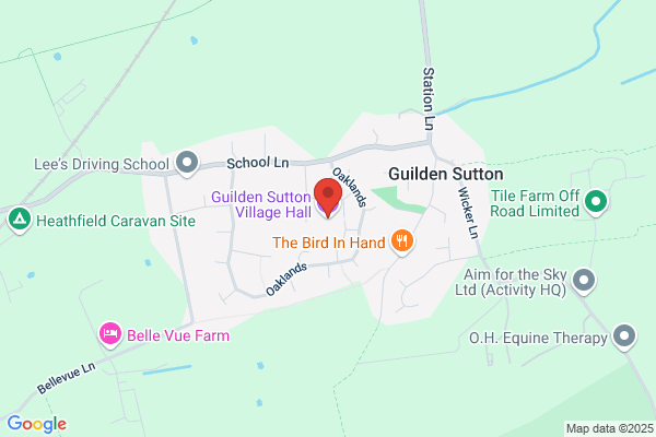 Guilden Sutton Methodist Church