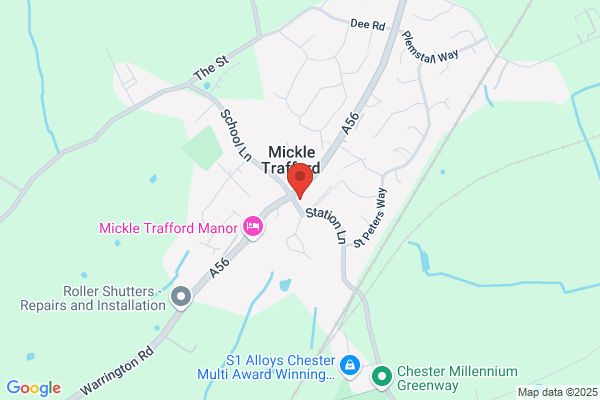 Mickle Trafford Methodist Church