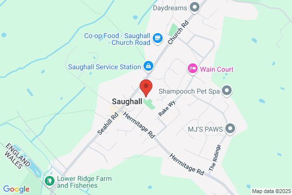 Saughall Methodist Church