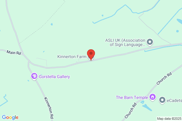 Kinnerton Heating