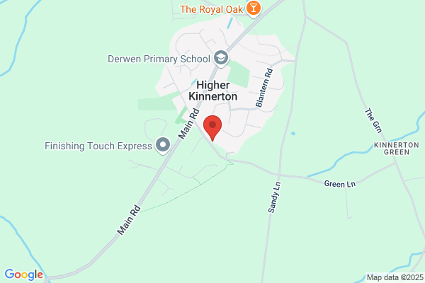 Higher Kinnerton Post Office