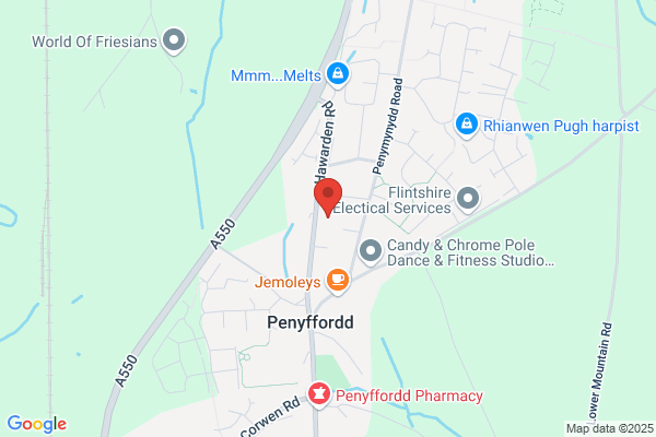 Penyffordd Post Office