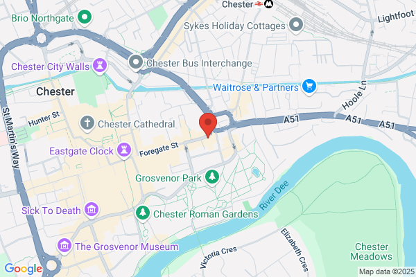 Revolution Chester
