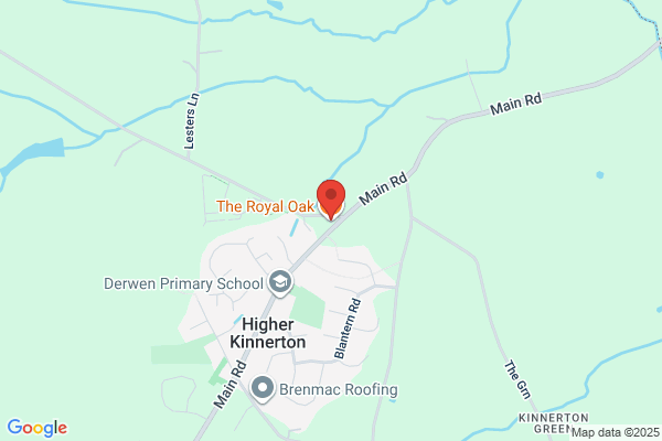 The Royal Oak Inn