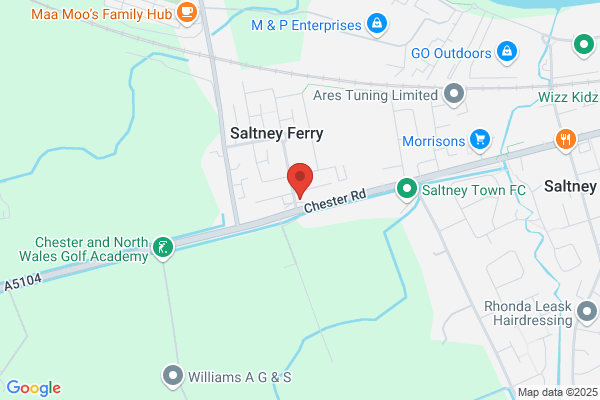 The Saltney Ferry