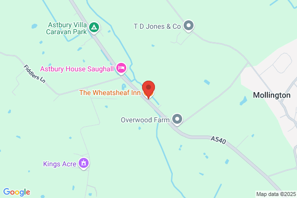The Wheatsheaf