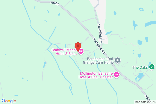 Barchester - Crabwall Hall Care Home