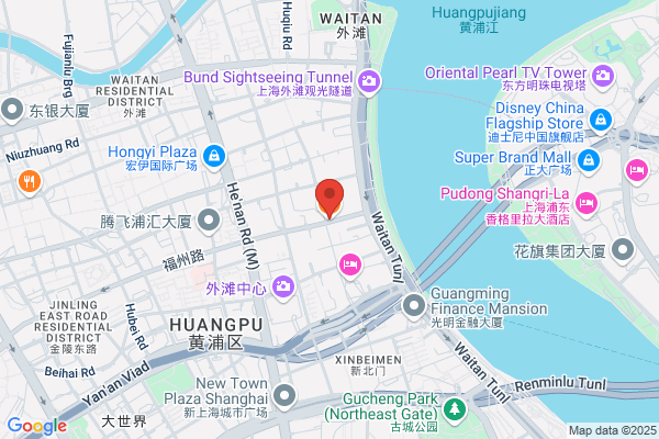 Shanghai Resturant