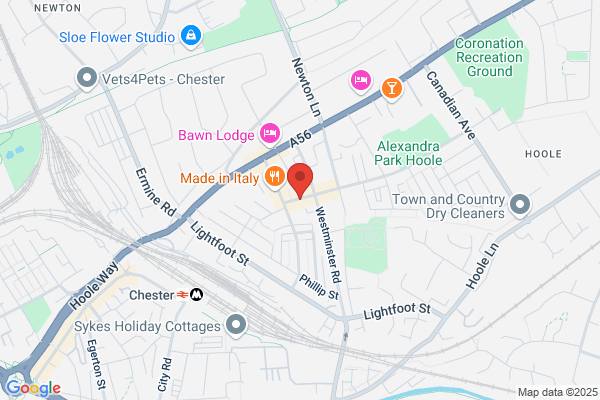 Hoole Indian Takeaway & Restaurant