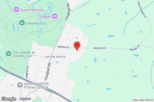 Acresfield County Primary School