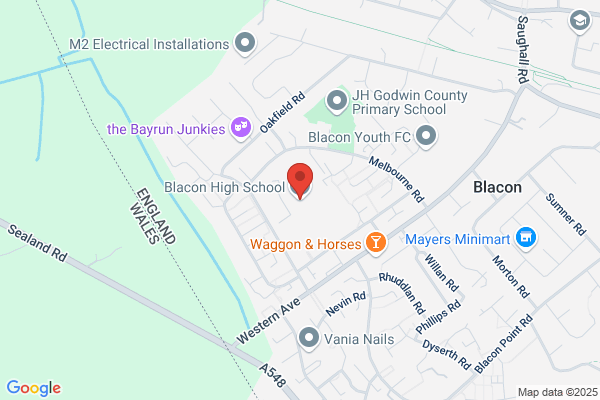 Blacon High School