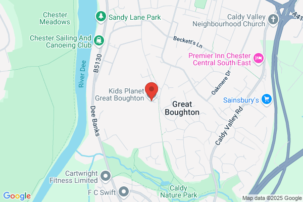 Boughton St Paul's Nursery & Infant School