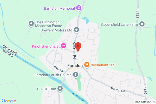 Farndon County Primary School