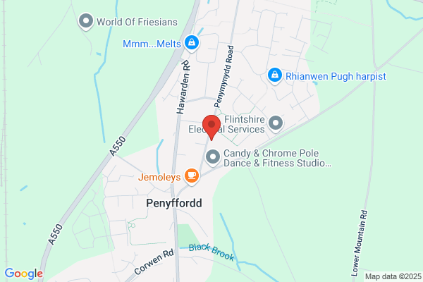 Penyffordd County Junior School